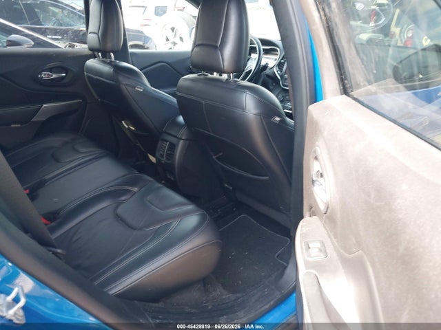 45429819 :رقم المزاد ، 1C4PJMMX3MD117936 vin ، 2021 Jeep Cherokee 80th Anniversary 4x4 مزاد بيع
