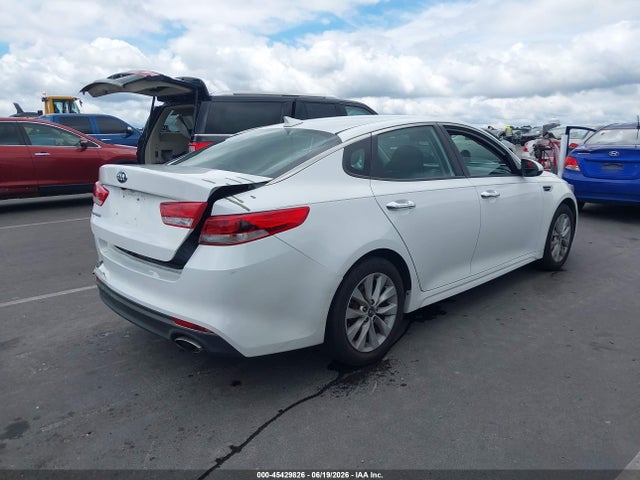 Aukcja sprzedaży 2016 Kia Optima Lx, vin: 5XXGT4L36GG074034, numer aukcji: 45429826