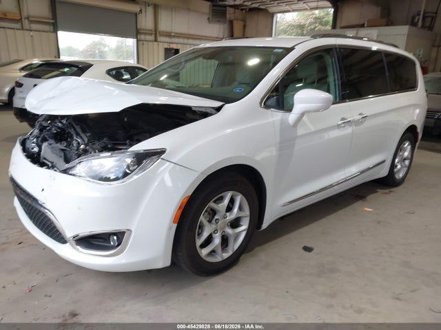 Aukcja sprzedaży 2020 Chrysler Pacifica Touring L Plus, vin: 2C4RC1EGXLR230603, numer aukcji: 45429828