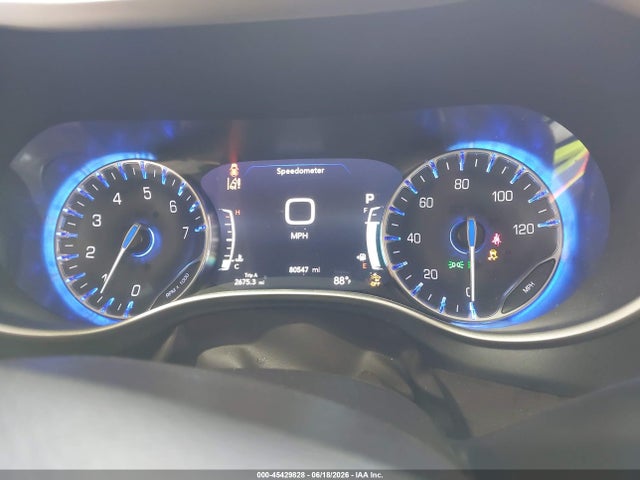 Aukcja sprzedaży 2020 Chrysler Pacifica Touring L Plus, vin: 2C4RC1EGXLR230603, numer aukcji: 45429828