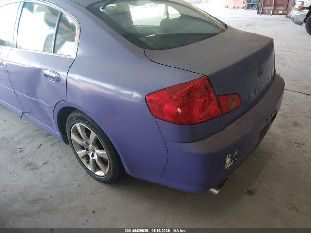 Aukcja sprzedaży 2005 Infiniti G35, vin: JNKCV51E65M207819, numer aukcji: 45429829