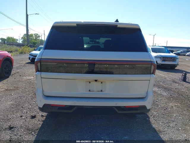 Продажа на аукционе авто 2025 Lincoln Navigator Reserve, vin: 5LMJJ2LGXSEL01265, номер лота: 45429833