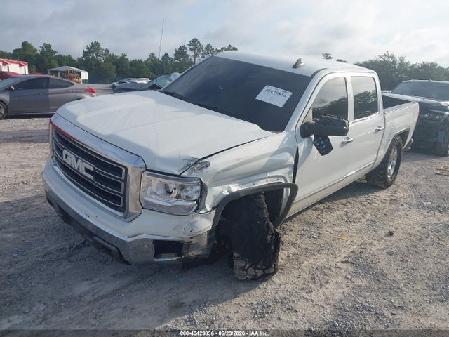 Aukcja sprzedaży 2015 Gmc Sierra 1500 Slt, vin: 3GTU2VEC4FG346388, numer aukcji: 45429836