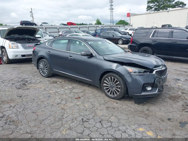45429838 :رقم المزاد ، KNALC4J14H5047496 vin ، 2017 Kia Cadenza Premium مزاد بيع
