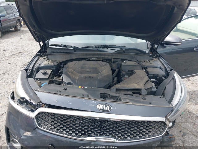 Продаж на аукціоні авто 2017 Kia Cadenza Premium, vin: KNALC4J14H5047496, номер лоту: 45429838