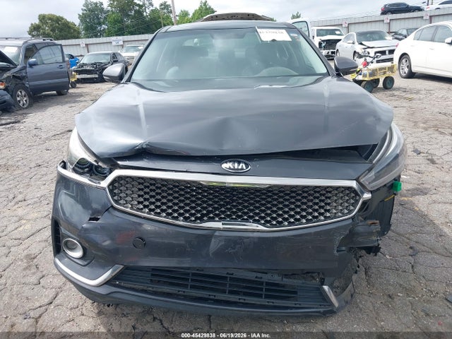 Продаж на аукціоні авто 2017 Kia Cadenza Premium, vin: KNALC4J14H5047496, номер лоту: 45429838