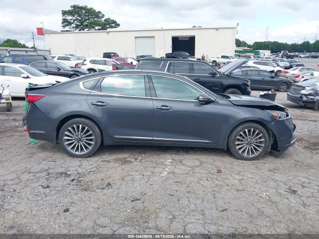 Продаж на аукціоні авто 2017 Kia Cadenza Premium, vin: KNALC4J14H5047496, номер лоту: 45429838