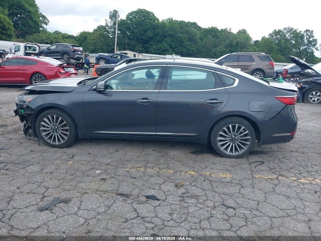 Продаж на аукціоні авто 2017 Kia Cadenza Premium, vin: KNALC4J14H5047496, номер лоту: 45429838