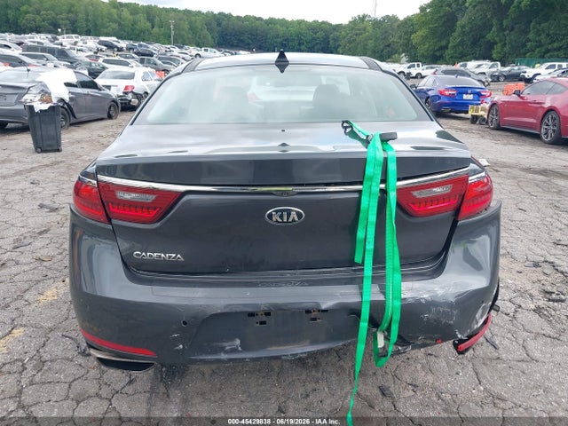 Продаж на аукціоні авто 2017 Kia Cadenza Premium, vin: KNALC4J14H5047496, номер лоту: 45429838