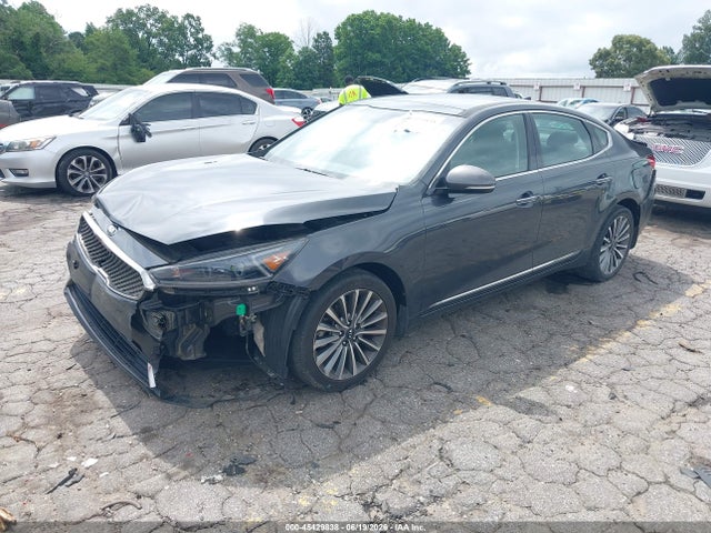 Продаж на аукціоні авто 2017 Kia Cadenza Premium, vin: KNALC4J14H5047496, номер лоту: 45429838
