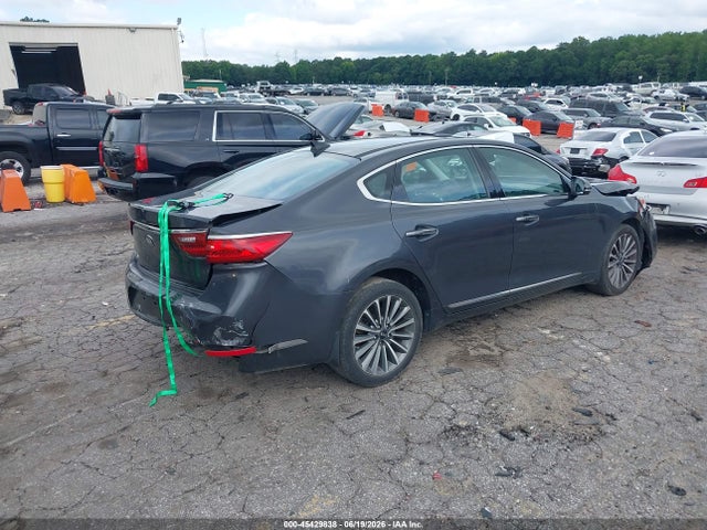 Продаж на аукціоні авто 2017 Kia Cadenza Premium, vin: KNALC4J14H5047496, номер лоту: 45429838
