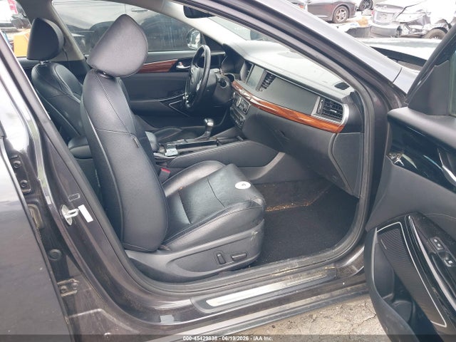 Продаж на аукціоні авто 2017 Kia Cadenza Premium, vin: KNALC4J14H5047496, номер лоту: 45429838