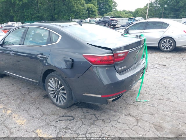 Продаж на аукціоні авто 2017 Kia Cadenza Premium, vin: KNALC4J14H5047496, номер лоту: 45429838