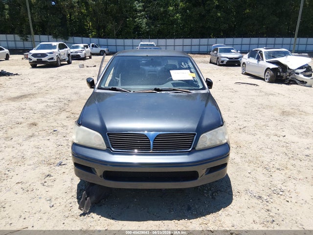 45429843 :رقم المزاد ، JA3AJ26E22U057679 vin ، 2002 Mitsubishi Lancer Es مزاد بيع