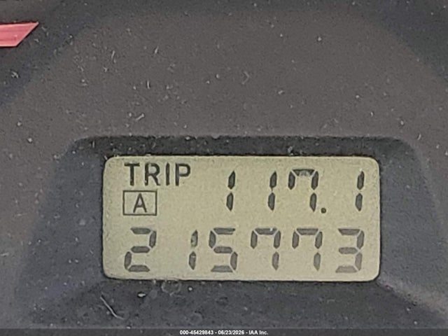 45429843 :رقم المزاد ، JA3AJ26E22U057679 vin ، 2002 Mitsubishi Lancer Es مزاد بيع