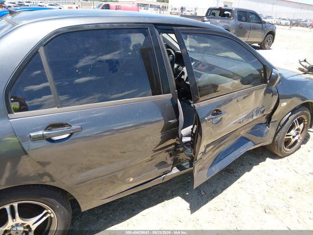 45429843 :رقم المزاد ، JA3AJ26E22U057679 vin ، 2002 Mitsubishi Lancer Es مزاد بيع