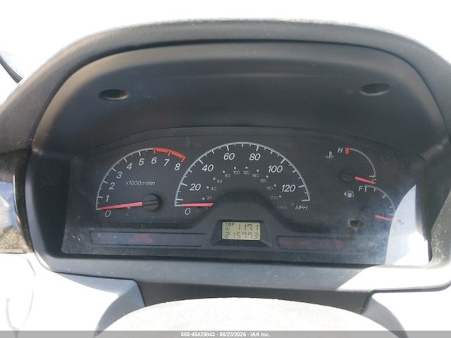 45429843 :رقم المزاد ، JA3AJ26E22U057679 vin ، 2002 Mitsubishi Lancer Es مزاد بيع