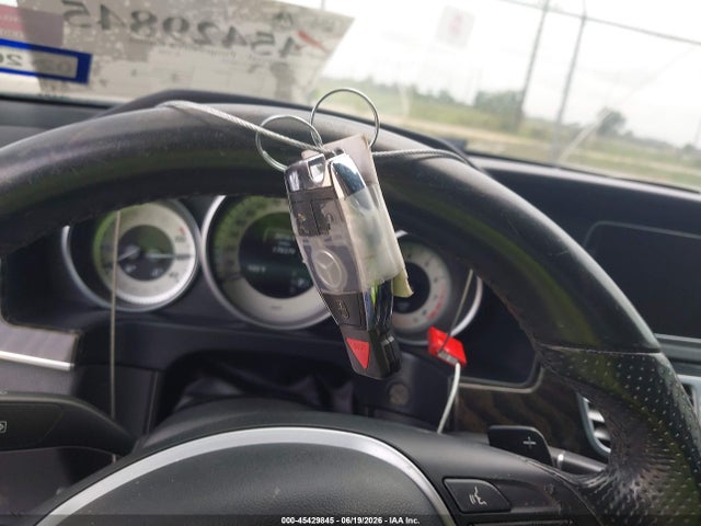 45429845 :رقم المزاد ، WDDHF5KB5GB243949 vin ، 2016 Mercedes-benz E 350 مزاد بيع