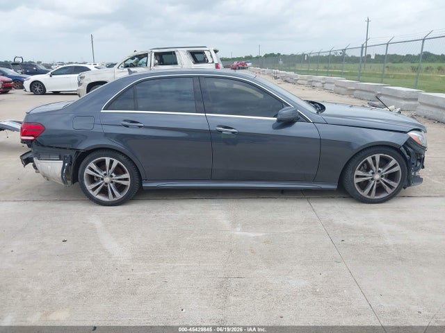 45429845 :رقم المزاد ، WDDHF5KB5GB243949 vin ، 2016 Mercedes-benz E 350 مزاد بيع