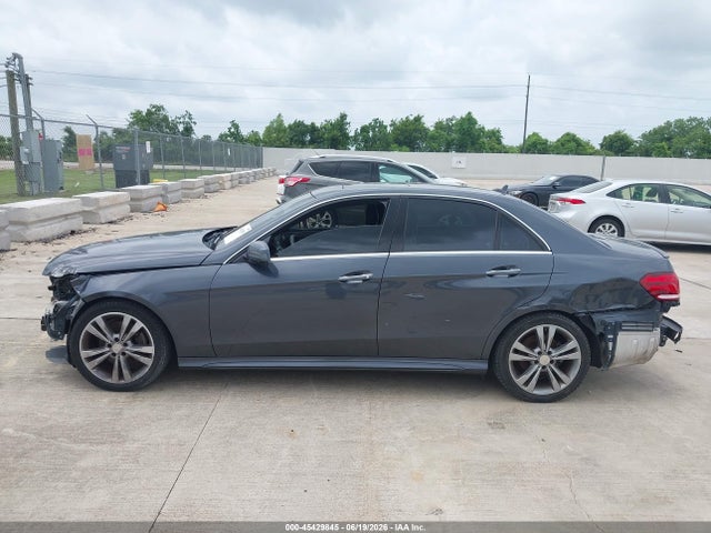 2016 Mercedes-benz E 350 მანქანა იყიდება აუქციონზე, vin: WDDHF5KB5GB243949, აუქციონის ნომერი: 45429845