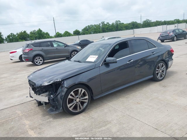 45429845 :رقم المزاد ، WDDHF5KB5GB243949 vin ، 2016 Mercedes-benz E 350 مزاد بيع