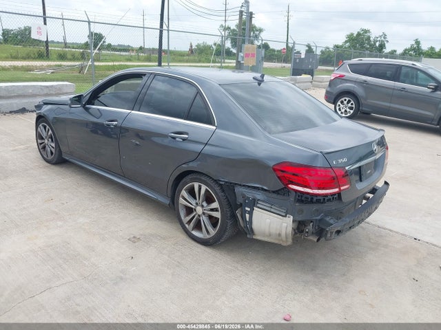 45429845 :رقم المزاد ، WDDHF5KB5GB243949 vin ، 2016 Mercedes-benz E 350 مزاد بيع