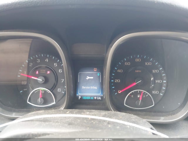 Продажа на аукционе авто 2013 Chevrolet Malibu Eco, vin: 1G11D5RR3DF103173, номер лота: 45429849
