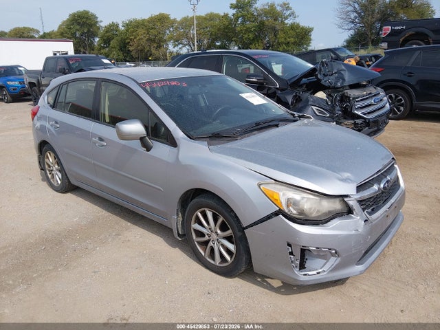 Subaru Impreza 2.0i Premium 2014 JF1GPAC6XE8224293 головне зображення
