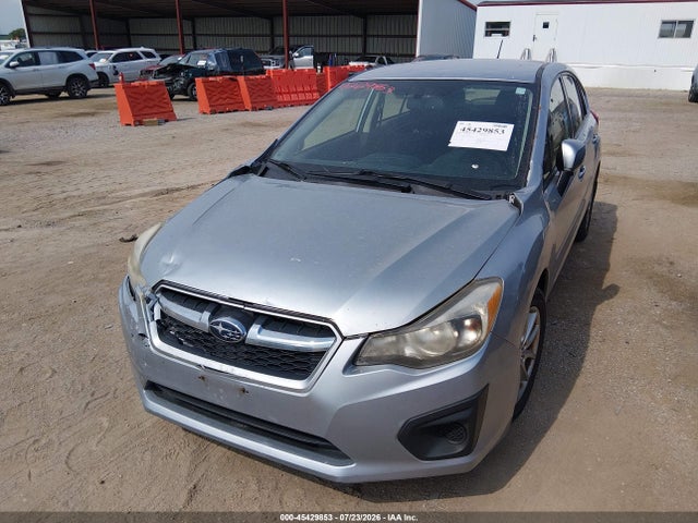 Subaru Impreza 2.0i Premium 2014 JF1GPAC6XE8224293 Image 12