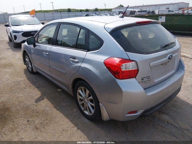 Subaru Impreza 2.0i Premium 2014 JF1GPAC6XE8224293 Image 3