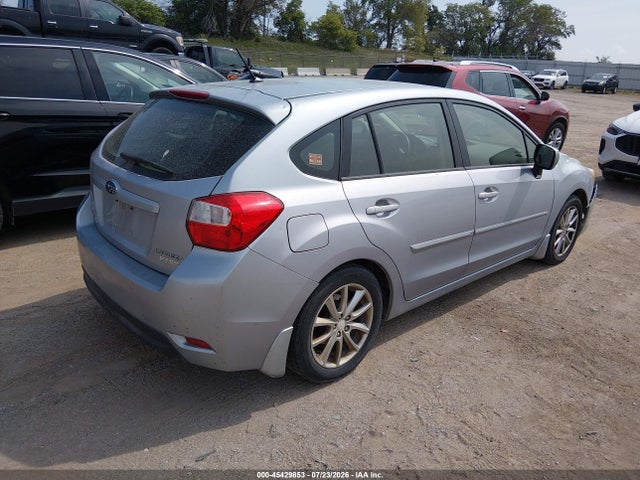 Subaru Impreza 2.0i Premium 2014 JF1GPAC6XE8224293 Image 4