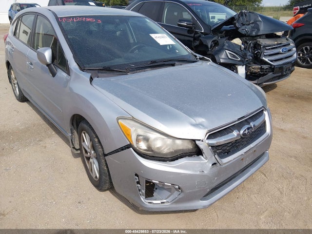 Subaru Impreza 2.0i Premium 2014 JF1GPAC6XE8224293 Image 6