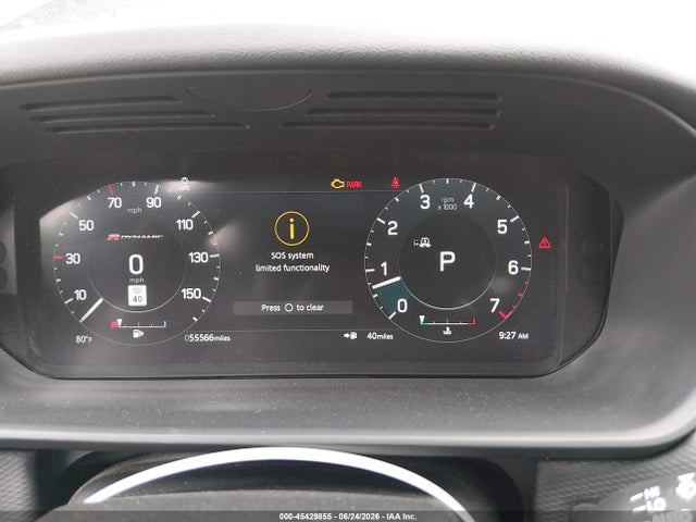 SALRT4EU7N2463808 Land Rover Discovery P360 S R-dynamic