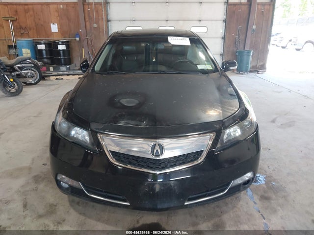 45429866 :رقم المزاد ، 19UUA8F56CA013867 vin ، 2012 Acura Tl 3.5 مزاد بيع
