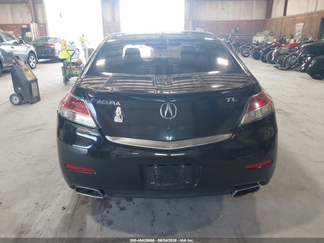 45429866 :رقم المزاد ، 19UUA8F56CA013867 vin ، 2012 Acura Tl 3.5 مزاد بيع