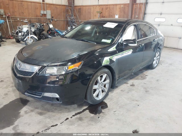 45429866 :رقم المزاد ، 19UUA8F56CA013867 vin ، 2012 Acura Tl 3.5 مزاد بيع