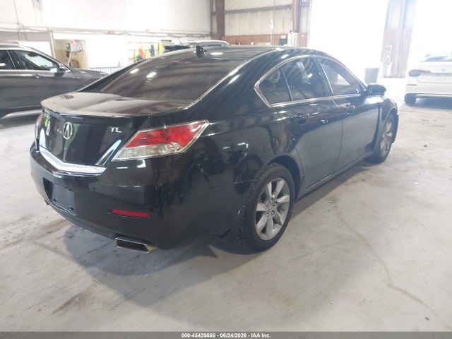 45429866 :رقم المزاد ، 19UUA8F56CA013867 vin ، 2012 Acura Tl 3.5 مزاد بيع