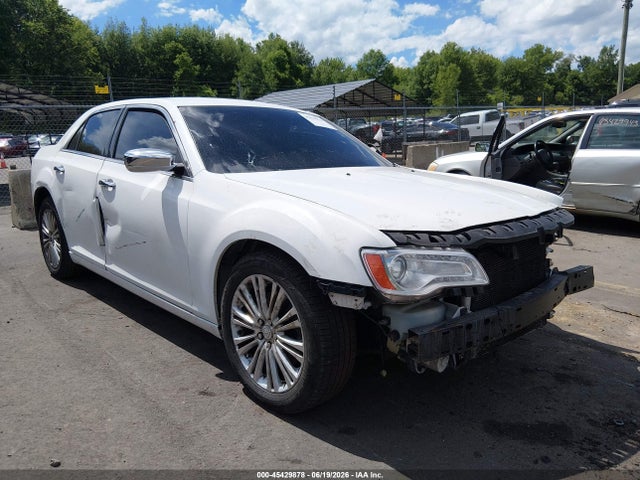 Продаж на аукціоні авто 2012 Chrysler 300c Awd, vin: 2C3CCAKTXCH284145, номер лоту: 45429878