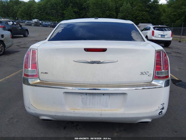 Продаж на аукціоні авто 2012 Chrysler 300c Awd, vin: 2C3CCAKTXCH284145, номер лоту: 45429878