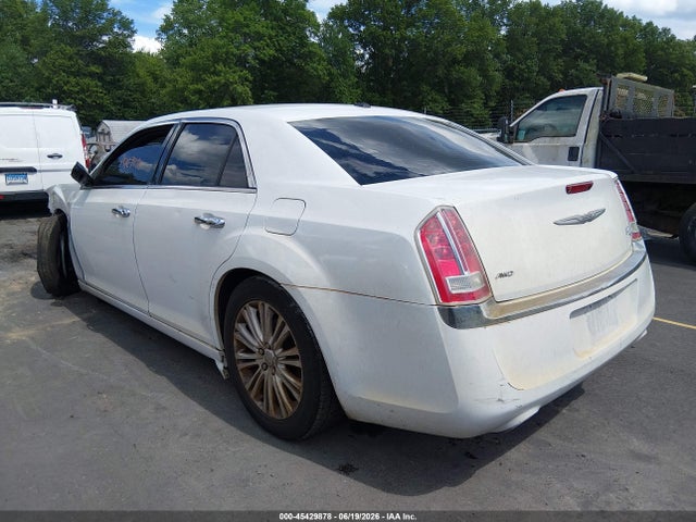 Продаж на аукціоні авто 2012 Chrysler 300c Awd, vin: 2C3CCAKTXCH284145, номер лоту: 45429878
