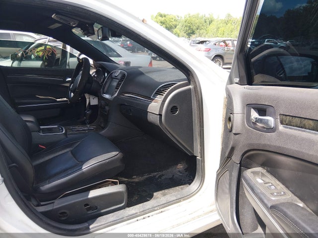 Продаж на аукціоні авто 2012 Chrysler 300c Awd, vin: 2C3CCAKTXCH284145, номер лоту: 45429878