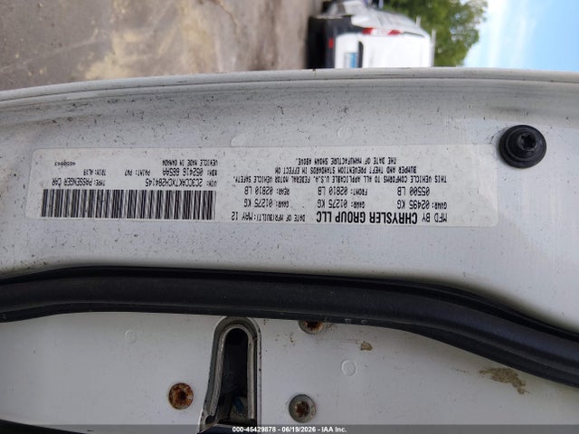 Продаж на аукціоні авто 2012 Chrysler 300c Awd, vin: 2C3CCAKTXCH284145, номер лоту: 45429878