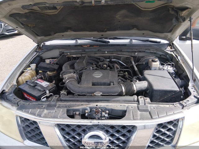 Aukcja sprzedaży 2006 Nissan Frontier Se, vin: 1N6AD07U56C444111, numer aukcji: 45429879
