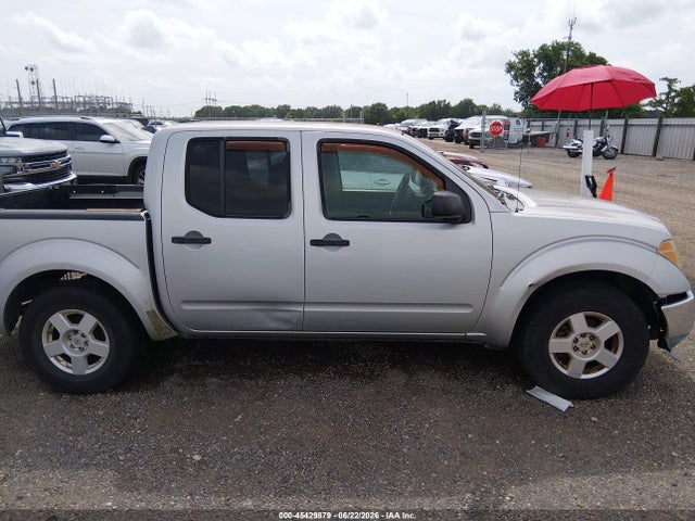 45429879 :رقم المزاد ، 1N6AD07U56C444111 vin ، 2006 Nissan Frontier Se مزاد بيع