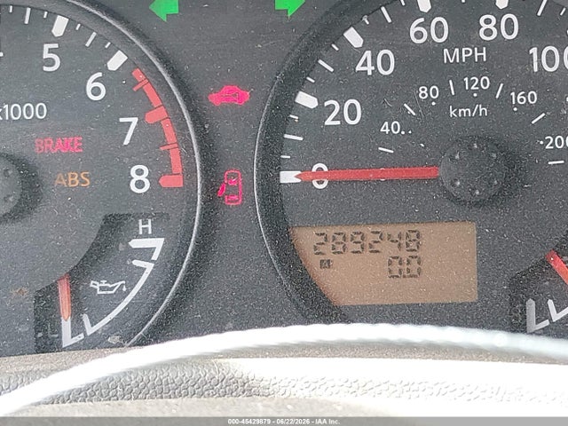 Aukcja sprzedaży 2006 Nissan Frontier Se, vin: 1N6AD07U56C444111, numer aukcji: 45429879