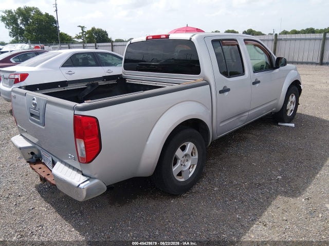 Aukcja sprzedaży 2006 Nissan Frontier Se, vin: 1N6AD07U56C444111, numer aukcji: 45429879