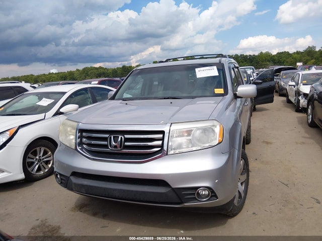 Продаж на аукціоні авто 2014 Honda Pilot Touring, vin: 5FNYF4H98EB044476, номер лоту: 45429889