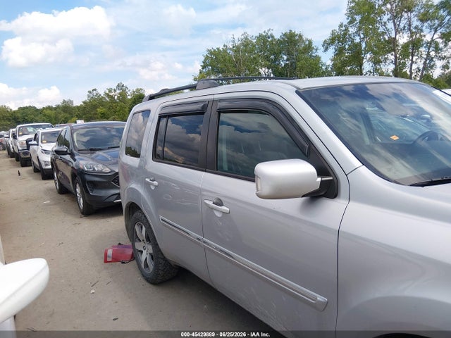 Продаж на аукціоні авто 2014 Honda Pilot Touring, vin: 5FNYF4H98EB044476, номер лоту: 45429889