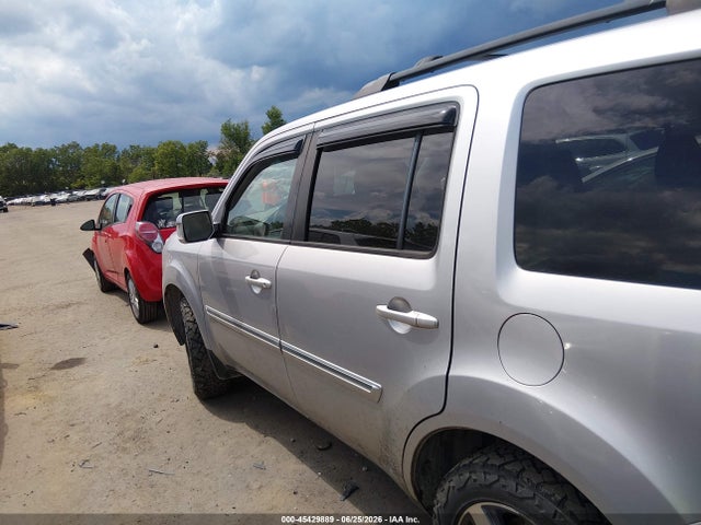 Продаж на аукціоні авто 2014 Honda Pilot Touring, vin: 5FNYF4H98EB044476, номер лоту: 45429889