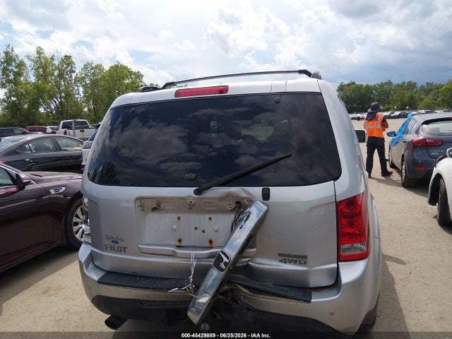 Продаж на аукціоні авто 2014 Honda Pilot Touring, vin: 5FNYF4H98EB044476, номер лоту: 45429889